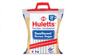 Hullet Brown Sugar 8kg